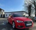 Ауди A3 Sportback 2015 в Черновцах на Automoto.ua Красный Ауди A3 Sportback, объемом двигателя 1.4 л и пробегом 140 тыс. км за 12700 $, фото 8 на Automoto.ua