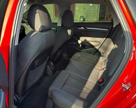 Ауди A3 Sportback 2015 в Черновцах на Automoto.ua Красный Ауди A3 Sportback, объемом двигателя 1.4 л и пробегом 140 тыс. км за 12700 $, фото 13 на Automoto.ua