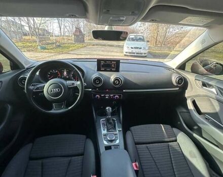 Ауди A3 Sportback 2015 в Черновцах на Automoto.ua Красный Ауди A3 Sportback, объемом двигателя 1.4 л и пробегом 140 тыс. км за 12700 $, фото 9 на Automoto.ua