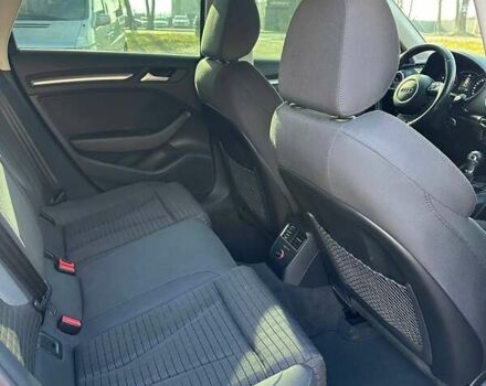 Ауди A3 Sportback 2015 в Черновцах на Automoto.ua Красный Ауди A3 Sportback, объемом двигателя 1.4 л и пробегом 140 тыс. км за 12700 $, фото 14 на Automoto.ua