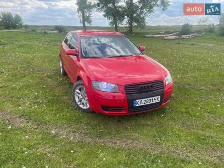 Ауди A3 Sportback 2004 в Изяслве на Automoto.ua Красный Ауди A3 Sportback, объемом двигателя 1.6 л и пробегом 321 тыс. км за 4200 $, фото 1 на Automoto.ua