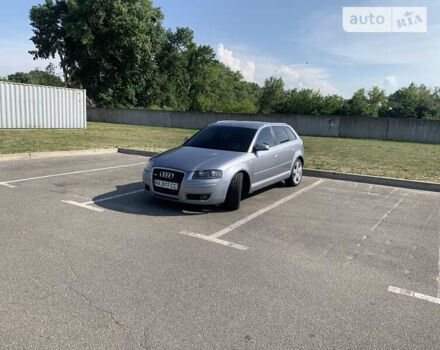 Ауди A3 Sportback, объемом двигателя 2 л и пробегом 323 тыс. км за 6700 $, фото 9 на Automoto.ua