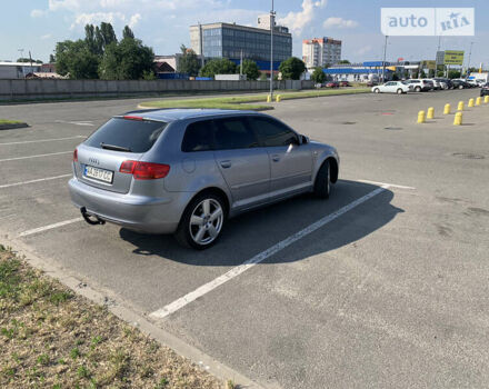 Ауди A3 Sportback, объемом двигателя 2 л и пробегом 323 тыс. км за 6700 $, фото 7 на Automoto.ua