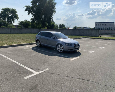 Ауди A3 Sportback, объемом двигателя 2 л и пробегом 323 тыс. км за 6700 $, фото 8 на Automoto.ua