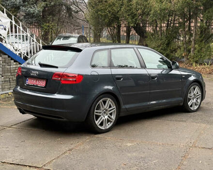 Ауди A3 Sportback, объемом двигателя 2 л и пробегом 191 тыс. км за 10800 $, фото 8 на Automoto.ua