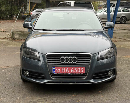 Ауди A3 Sportback, объемом двигателя 2 л и пробегом 191 тыс. км за 10800 $, фото 2 на Automoto.ua