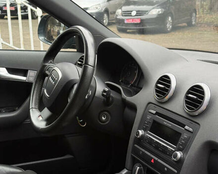 Ауди A3 Sportback, объемом двигателя 2 л и пробегом 191 тыс. км за 10800 $, фото 11 на Automoto.ua