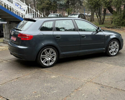 Ауди A3 Sportback, объемом двигателя 2 л и пробегом 191 тыс. км за 10800 $, фото 9 на Automoto.ua