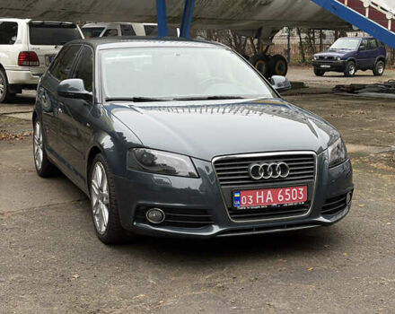 Ауди A3 Sportback, объемом двигателя 2 л и пробегом 191 тыс. км за 10800 $, фото 1 на Automoto.ua