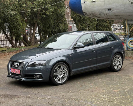 Ауди A3 Sportback, объемом двигателя 2 л и пробегом 191 тыс. км за 10800 $, фото 4 на Automoto.ua