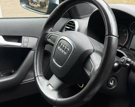 Ауди A3 Sportback, объемом двигателя 2 л и пробегом 191 тыс. км за 10800 $, фото 12 на Automoto.ua