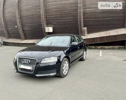 Ауди A3 Sportback, объемом двигателя 1.6 л и пробегом 119 тыс. км за 9500 $, фото 16 на Automoto.ua