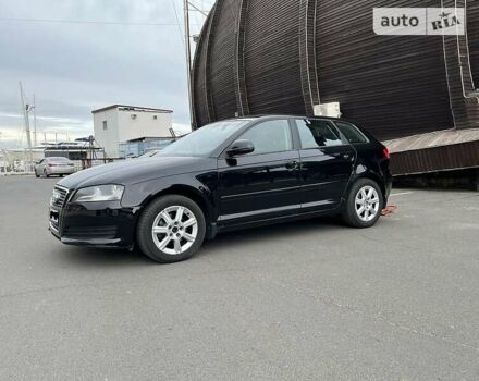 Ауди A3 Sportback, объемом двигателя 1.6 л и пробегом 119 тыс. км за 9500 $, фото 17 на Automoto.ua