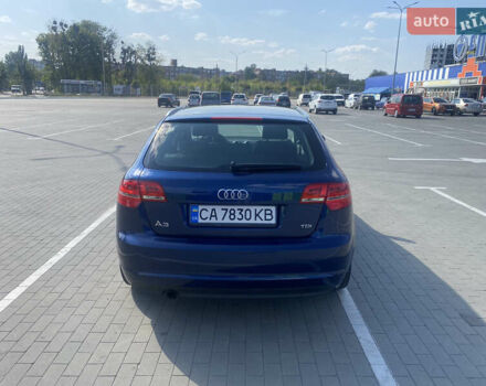 Ауді A3 Sportback, об'ємом двигуна 1.6 л та пробігом 242 тис. км за 12000 $, фото 7 на Automoto.ua