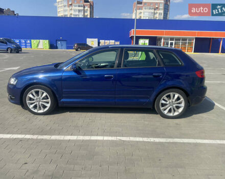 Ауді A3 Sportback, об'ємом двигуна 1.6 л та пробігом 242 тис. км за 12000 $, фото 9 на Automoto.ua
