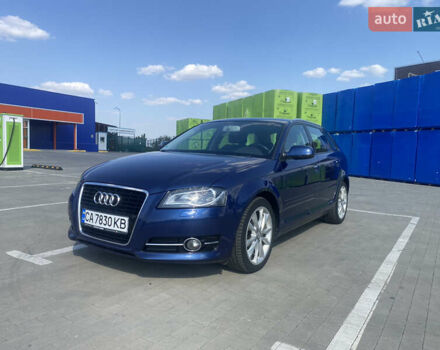 Ауді A3 Sportback, об'ємом двигуна 1.6 л та пробігом 242 тис. км за 12000 $, фото 1 на Automoto.ua