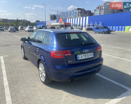 Ауді A3 Sportback, об'ємом двигуна 1.6 л та пробігом 242 тис. км за 12000 $, фото 8 на Automoto.ua