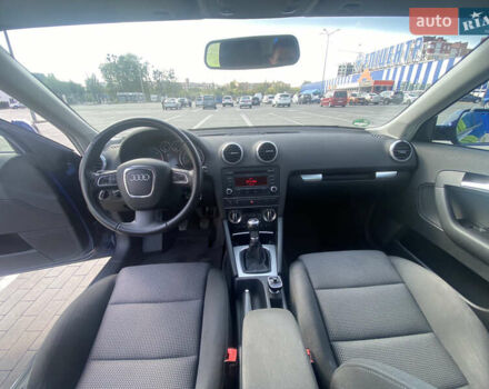 Ауді A3 Sportback, об'ємом двигуна 1.6 л та пробігом 242 тис. км за 12000 $, фото 13 на Automoto.ua