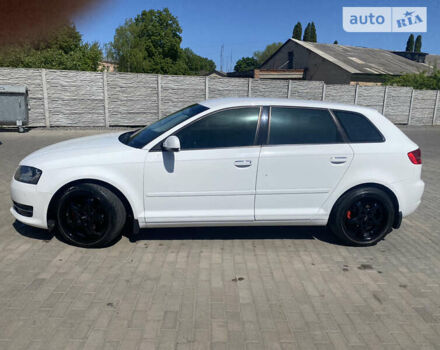 Ауди A3 Sportback, объемом двигателя 0 л и пробегом 152 тыс. км за 9000 $, фото 1 на Automoto.ua