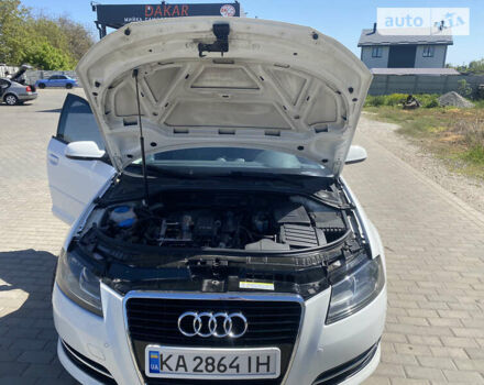 Ауді A3 Sportback, об'ємом двигуна 0 л та пробігом 152 тис. км за 11500 $, фото 12 на Automoto.ua