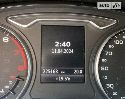 Ауді A3 Sportback, об'ємом двигуна 1.8 л та пробігом 225 тис. км за 15500 $, фото 31 на Automoto.ua