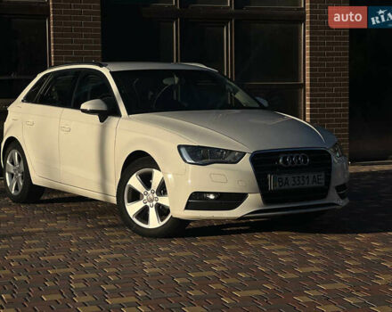 Ауди A3 Sportback, объемом двигателя 2 л и пробегом 227 тыс. км за 12700 $, фото 1 на Automoto.ua