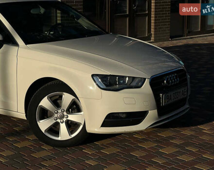 Ауди A3 Sportback, объемом двигателя 2 л и пробегом 227 тыс. км за 12700 $, фото 3 на Automoto.ua