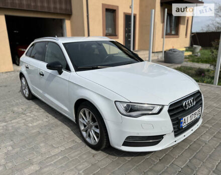 Ауді A3 Sportback, об'ємом двигуна 1.8 л та пробігом 225 тис. км за 15500 $, фото 9 на Automoto.ua