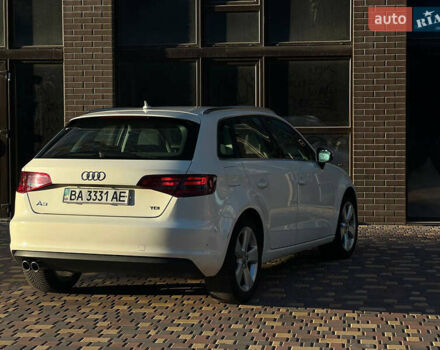Ауди A3 Sportback, объемом двигателя 2 л и пробегом 227 тыс. км за 12700 $, фото 5 на Automoto.ua