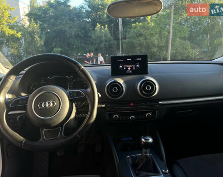 Ауди A3 Sportback, объемом двигателя 2 л и пробегом 227 тыс. км за 12700 $, фото 9 на Automoto.ua