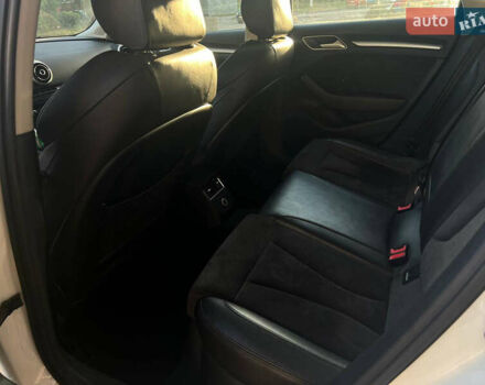 Ауди A3 Sportback, объемом двигателя 2 л и пробегом 227 тыс. км за 12700 $, фото 12 на Automoto.ua