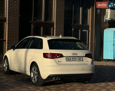 Ауди A3 Sportback, объемом двигателя 2 л и пробегом 227 тыс. км за 12700 $, фото 6 на Automoto.ua