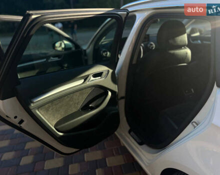 Ауди A3 Sportback, объемом двигателя 2 л и пробегом 227 тыс. км за 12700 $, фото 11 на Automoto.ua