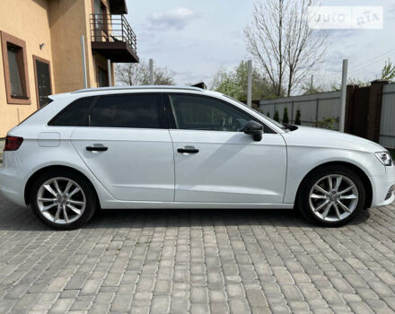 Ауді A3 Sportback, об'ємом двигуна 1.8 л та пробігом 225 тис. км за 15500 $, фото 8 на Automoto.ua