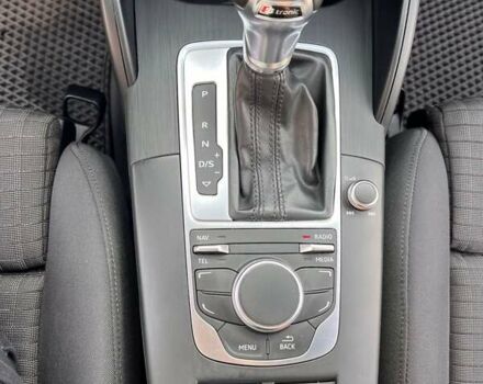 Ауді A3 Sportback, об'ємом двигуна 1.8 л та пробігом 225 тис. км за 15500 $, фото 24 на Automoto.ua
