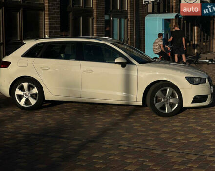 Ауди A3 Sportback, объемом двигателя 2 л и пробегом 227 тыс. км за 12700 $, фото 4 на Automoto.ua