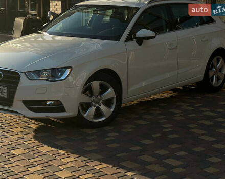 Ауди A3 Sportback, объемом двигателя 2 л и пробегом 227 тыс. км за 12700 $, фото 2 на Automoto.ua