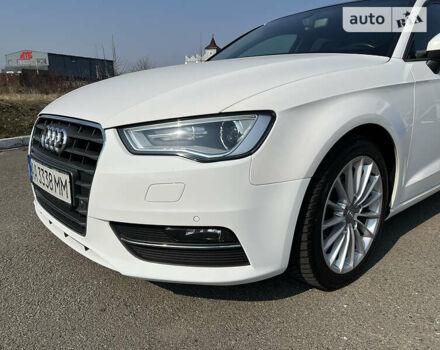 Ауди A3 Sportback, объемом двигателя 2 л и пробегом 72 тыс. км за 19500 $, фото 5 на Automoto.ua