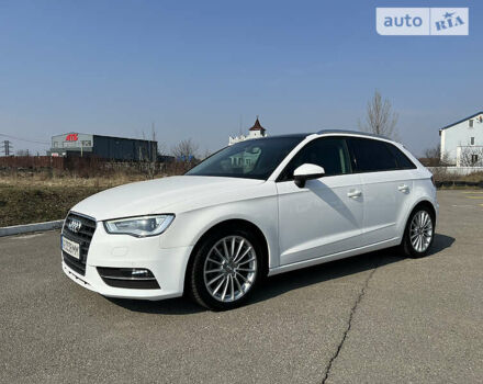 Ауді A3 Sportback, об'ємом двигуна 2 л та пробігом 72 тис. км за 19500 $, фото 10 на Automoto.ua