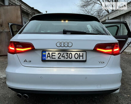 Ауди A3 Sportback, объемом двигателя 2 л и пробегом 57 тыс. км за 19500 $, фото 67 на Automoto.ua