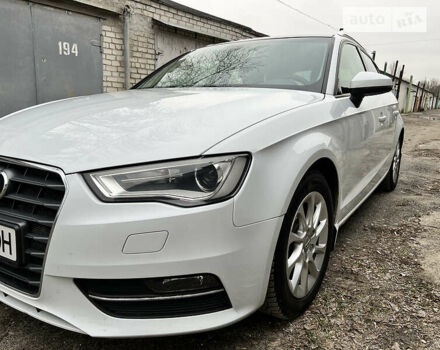 Ауди A3 Sportback, объемом двигателя 2 л и пробегом 57 тыс. км за 19500 $, фото 10 на Automoto.ua