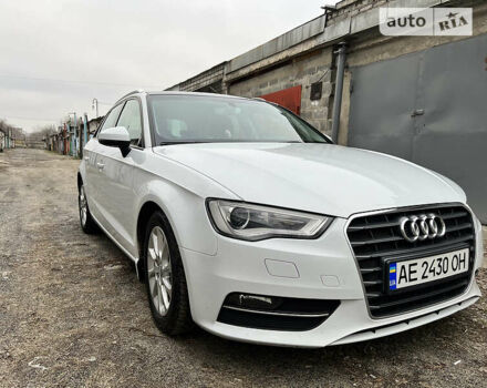 Ауди A3 Sportback, объемом двигателя 2 л и пробегом 57 тыс. км за 19500 $, фото 7 на Automoto.ua