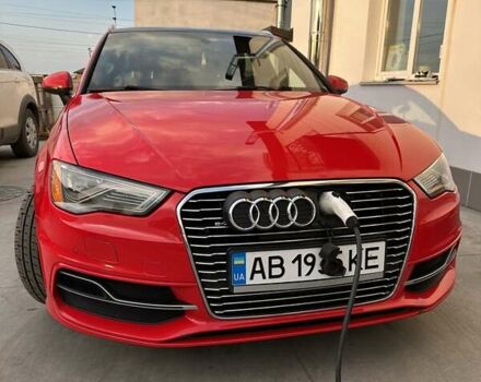 Ауди A3 Sportback, объемом двигателя 1.4 л и пробегом 80 тыс. км за 17900 $, фото 9 на Automoto.ua