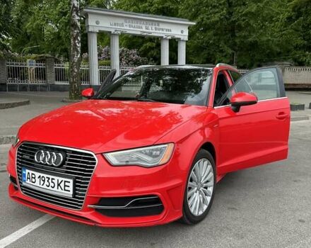 Ауди A3 Sportback, объемом двигателя 1.4 л и пробегом 80 тыс. км за 17900 $, фото 3 на Automoto.ua