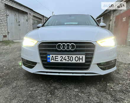 Ауди A3 Sportback, объемом двигателя 2 л и пробегом 57 тыс. км за 19500 $, фото 92 на Automoto.ua