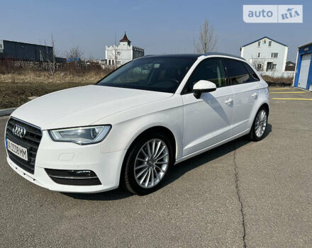 Ауди A3 Sportback, объемом двигателя 2 л и пробегом 72 тыс. км за 19500 $, фото 9 на Automoto.ua