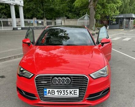 Ауди A3 Sportback, объемом двигателя 1.4 л и пробегом 80 тыс. км за 17900 $, фото 5 на Automoto.ua