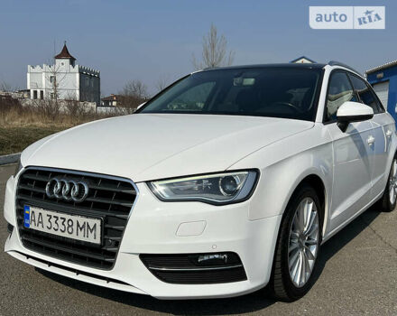 Ауді A3 Sportback, об'ємом двигуна 2 л та пробігом 72 тис. км за 19500 $, фото 8 на Automoto.ua