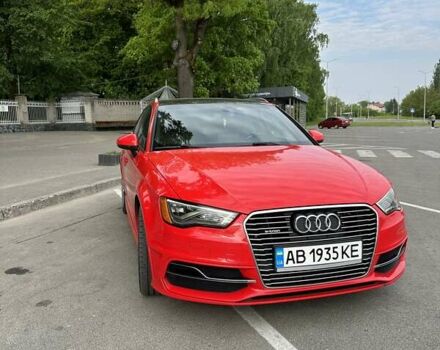 Ауди A3 Sportback, объемом двигателя 1.4 л и пробегом 80 тыс. км за 17900 $, фото 7 на Automoto.ua