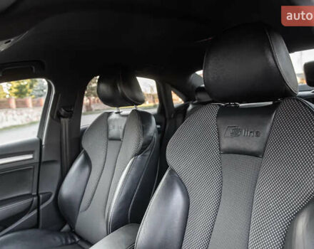 Ауди A3 Sportback, объемом двигателя 2 л и пробегом 84 тыс. км за 2600 $, фото 8 на Automoto.ua